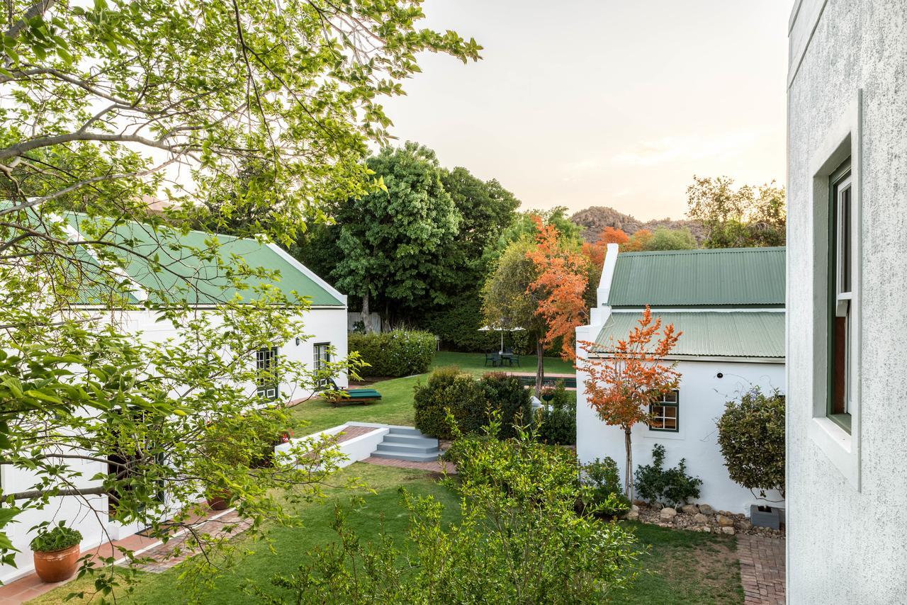 De Bergkant Lodge Prince Albert Exteriér fotografie