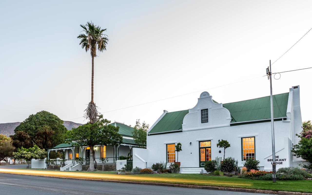 De Bergkant Lodge Prince Albert Exteriér fotografie